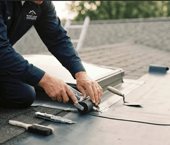 Why choose Roof Leak Repair in Mcnary, AZ